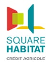 Logo Square habitat